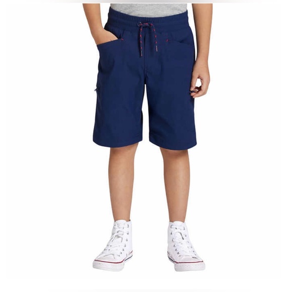 Eddie Bauer Youth Convertible Jogger,S-7/8 - Picture 4 of 12